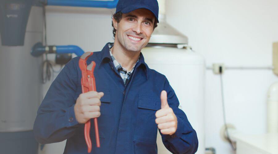 Professional same day plumber in Mio, MI