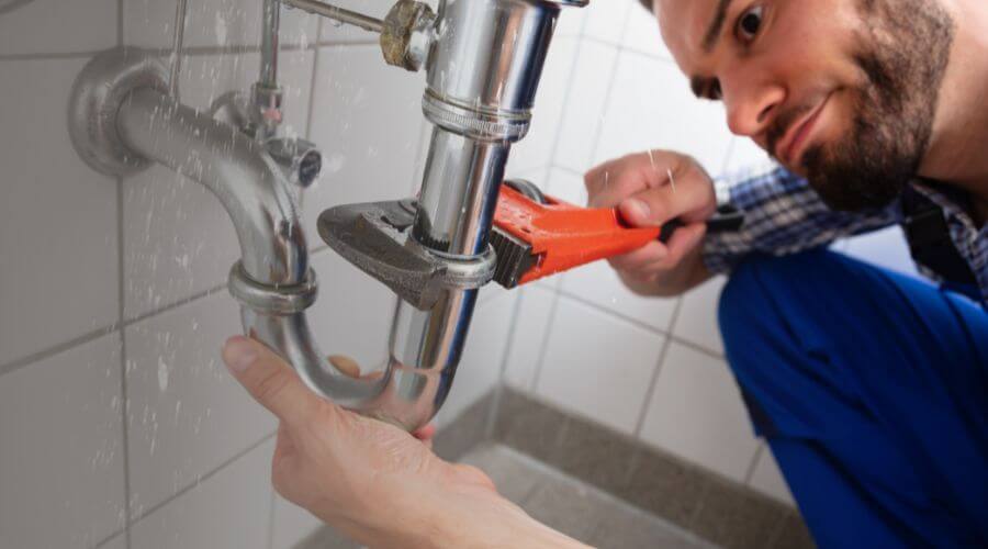 Professional same day plumber services in Mio, MI